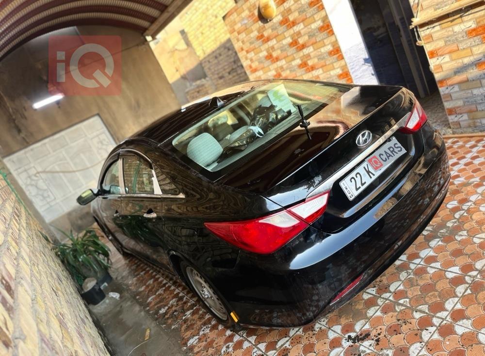 هيونداي سوناتا